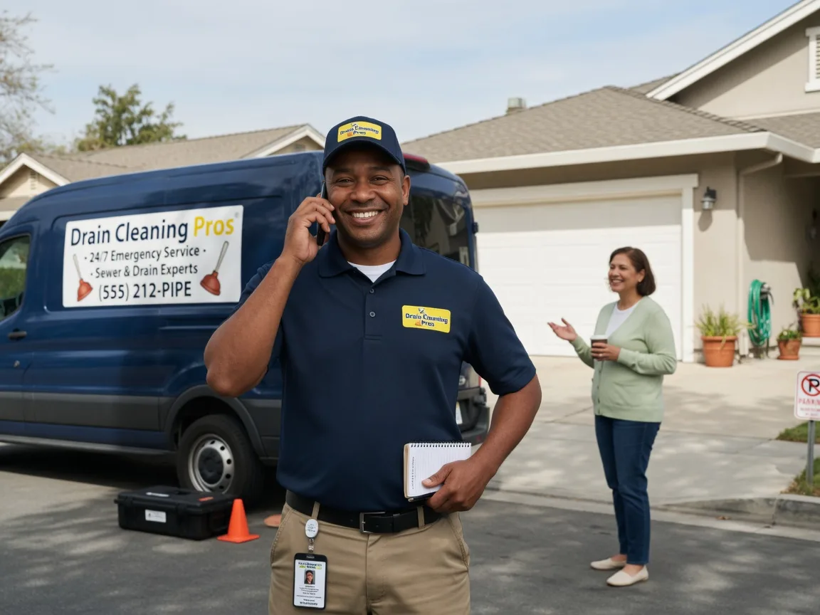 Drain Cleaning Middleville, MI FAQs