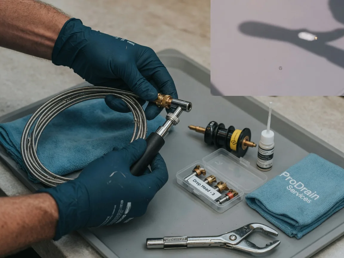 Why choose Drain Cleaning in Middleville, MI